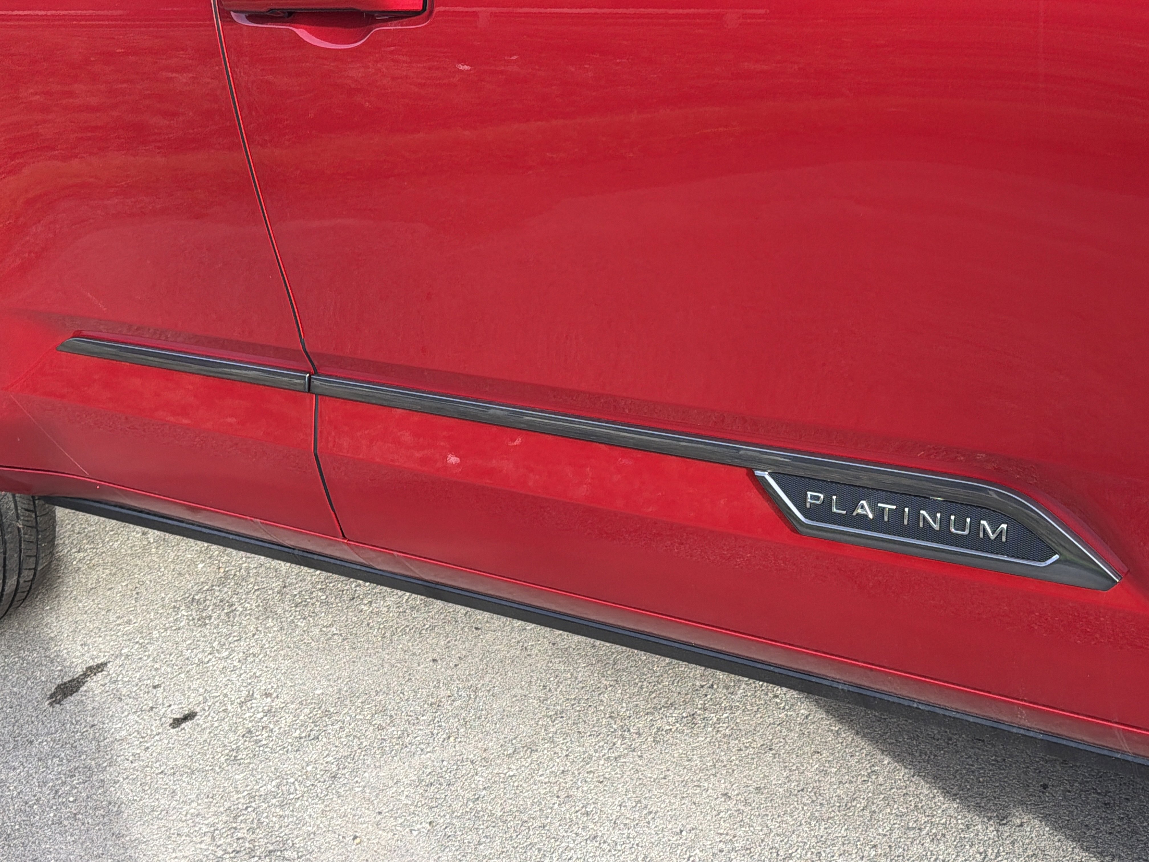 New 2026 Toyota Sequoia Platinum image 40