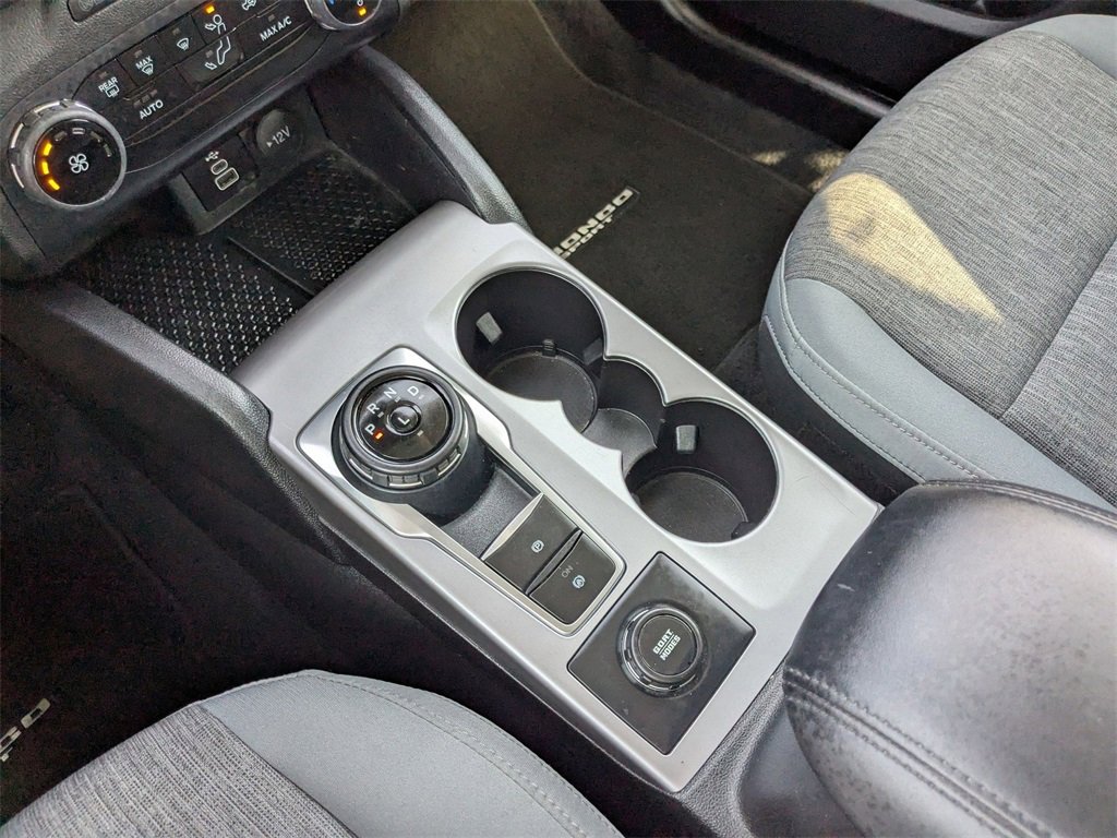 Used 2024 Ford Bronco Sport Big Bend image 19