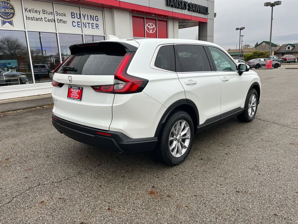 Used 2024 Honda CR-V EX image 5
