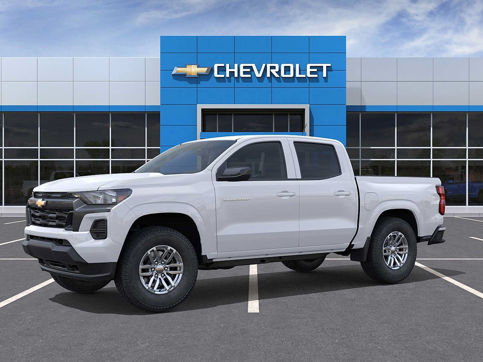 New 2026 Chevrolet Colorado LT AWD/4WD image 2