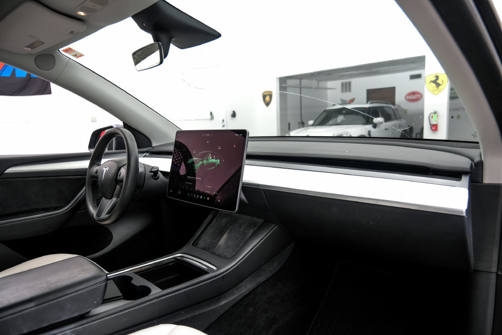 Used 2023 Tesla Model Y Long Range AWD/4WD image 15