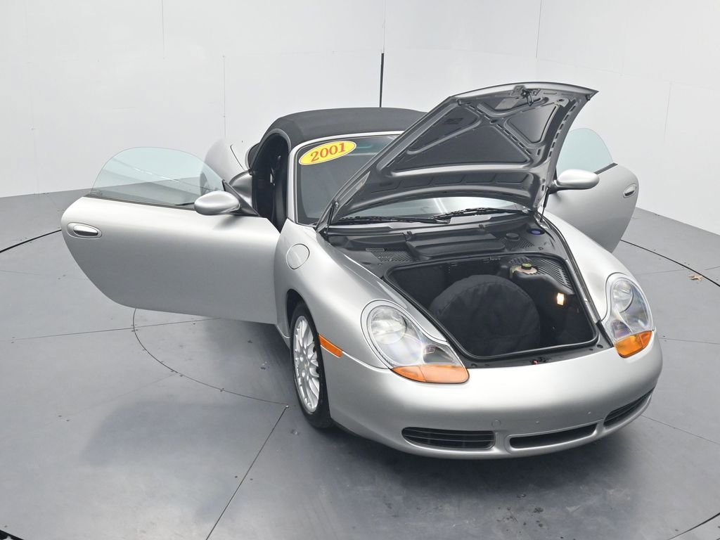 Used 2001 Porsche Boxster S image 54