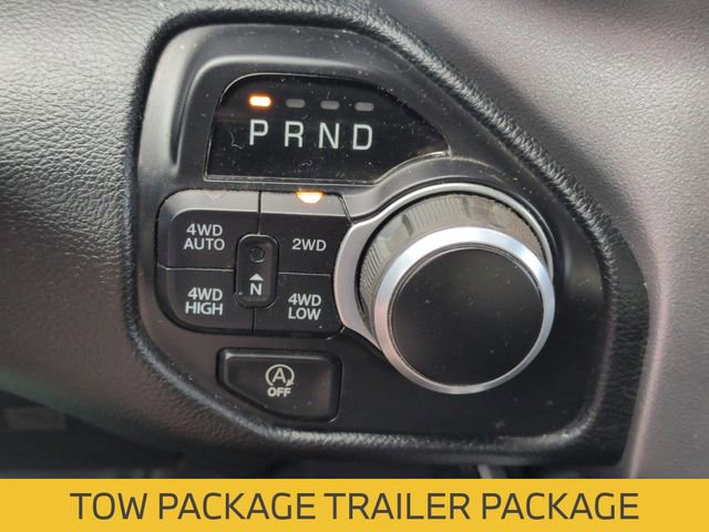 Certified 2022 RAM 1500 Big Horn AWD/4WD image 22