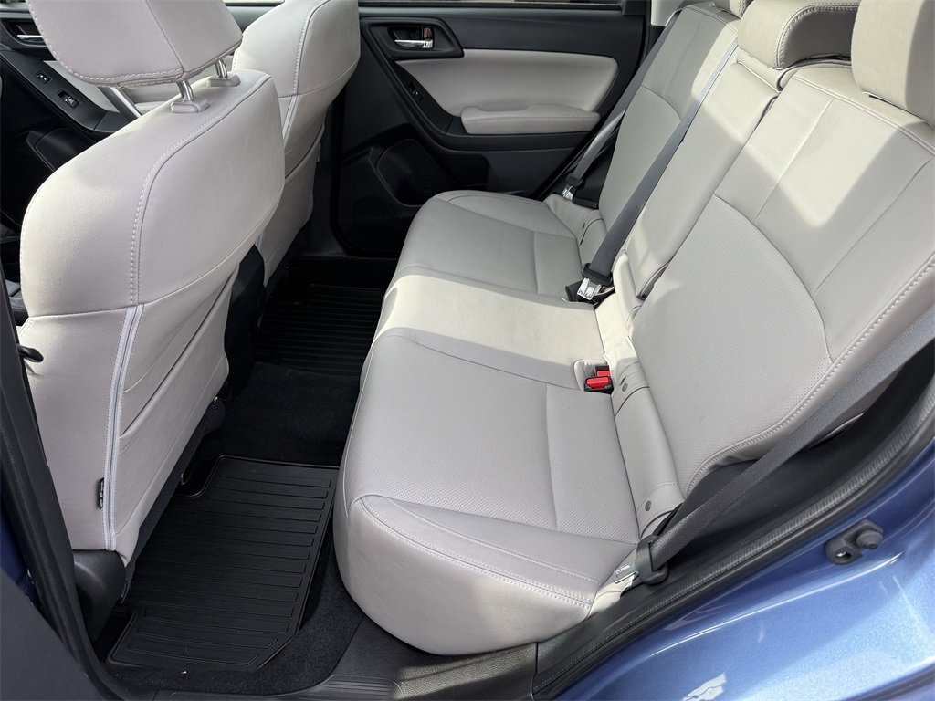 Used 2017 Subaru Forester 2.5i Limited image 13