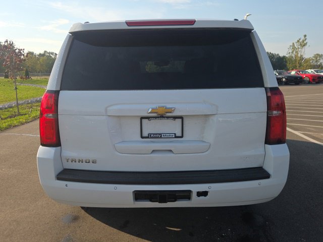 Used 2015 Chevrolet Tahoe LT w/ Luxury Package AWD/4WD image 9