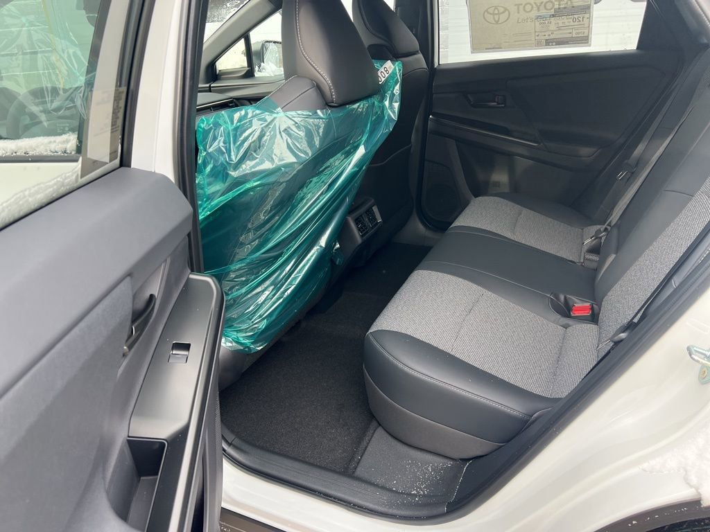 New 2026 Toyota bZ image 7