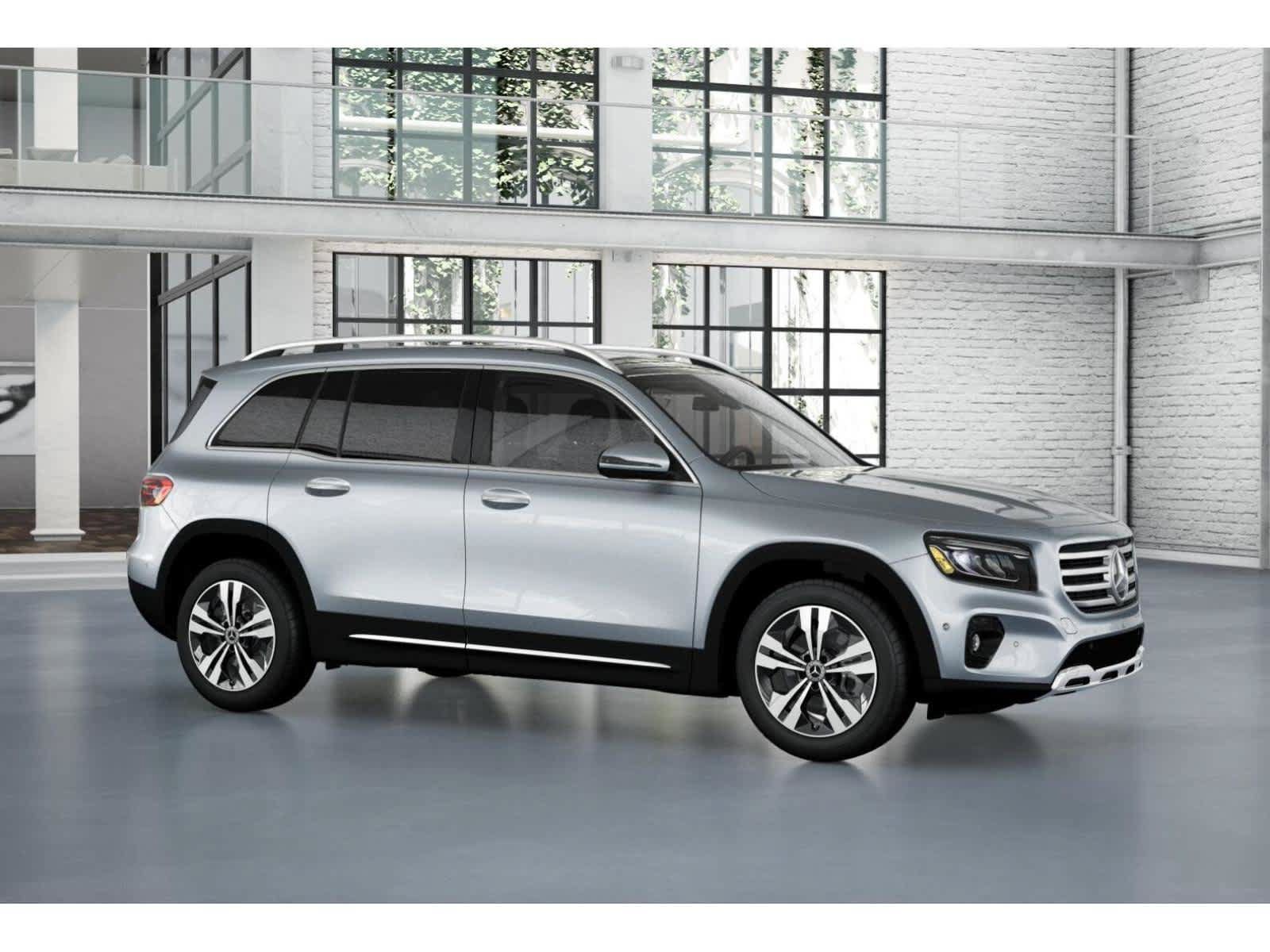 Used 2026 Mercedes-Benz GLB 250 image 12