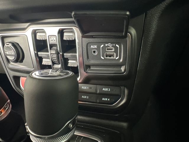 New 2026 Jeep Wrangler Unlimited Rubicon image 18