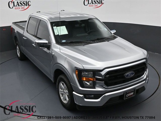 Used 2023 Ford F150 XLT w/ Equipment Group 301A Mid