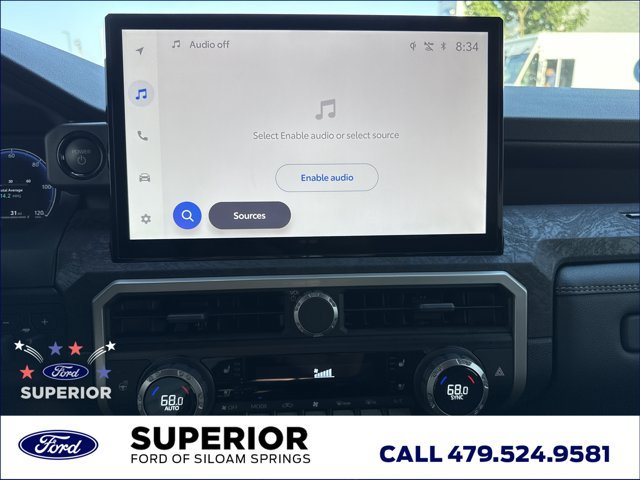 Used 2025 Toyota Tacoma Limited AWD/4WD image 20