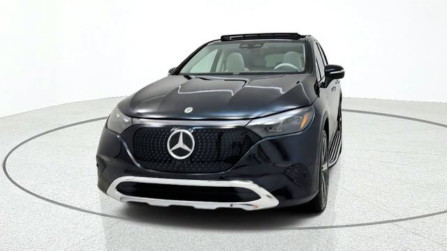 Used 2024 Mercedes-Benz EQE 350+ SUV image 3
