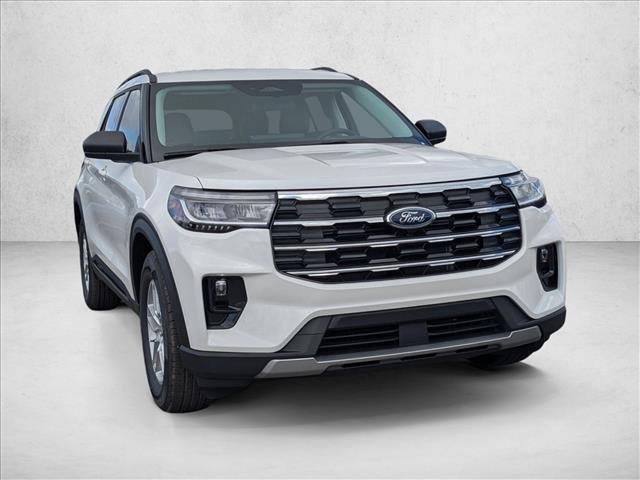 New 2026 Ford Explorer Active image 6