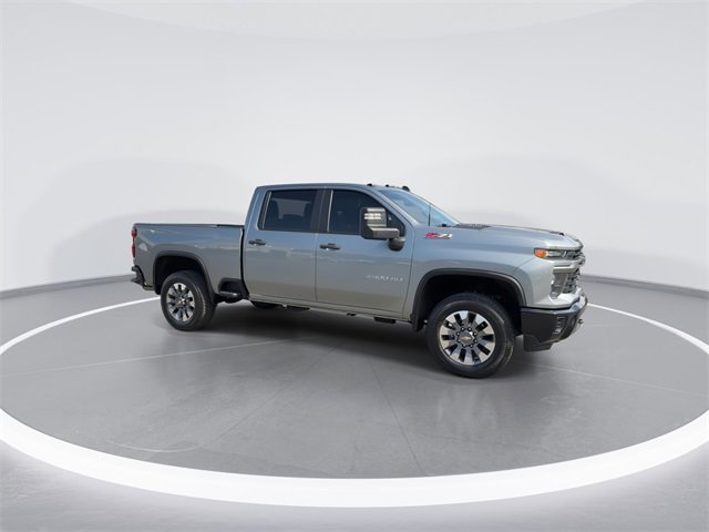 Used 2024 Chevrolet Silverado 2500 Custom w/ Custom Value Package video 2