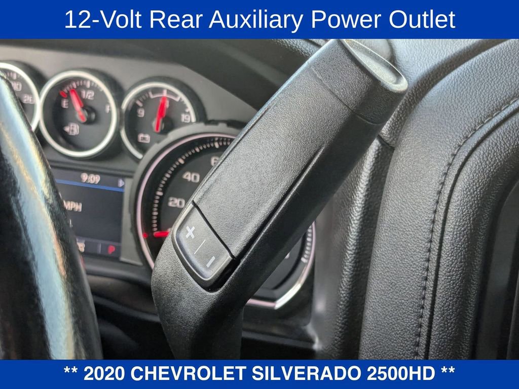 Used 2020 Chevrolet Silverado 2500 LTZ w/ LTZ Plus Package image 26