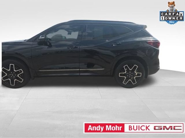 Used 2024 Chevrolet Blazer RS w/ Driver Confidence II Package FWD image 16