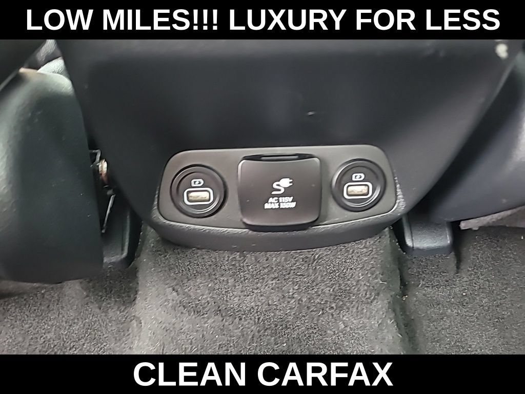 Used 2021 Hyundai Santa Fe Calligraphy w/ Cargo Package AWD/4WD image 13