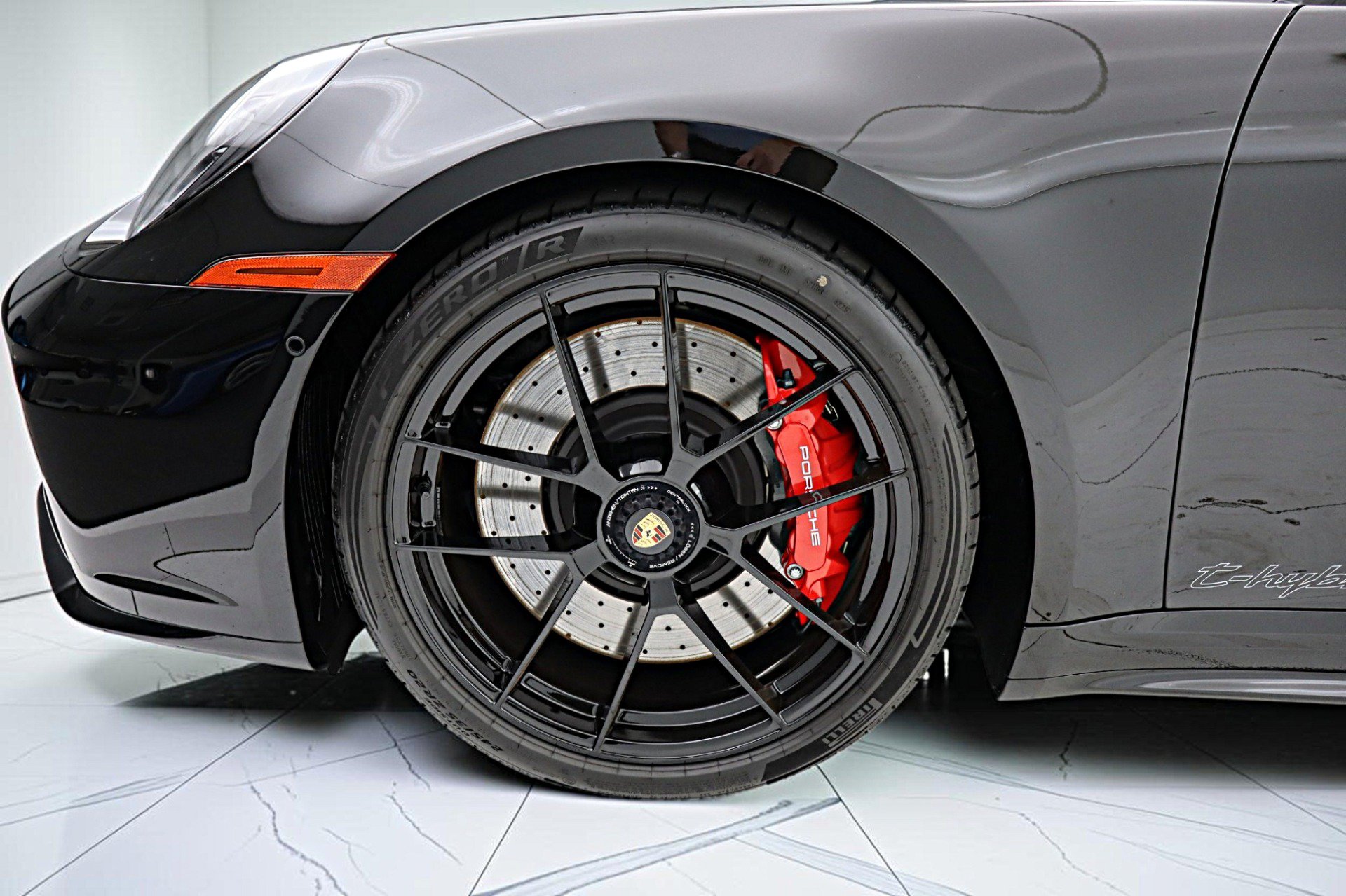 Used 2026 Porsche 911 Carrera 4 GTS AWD/4WD image 48