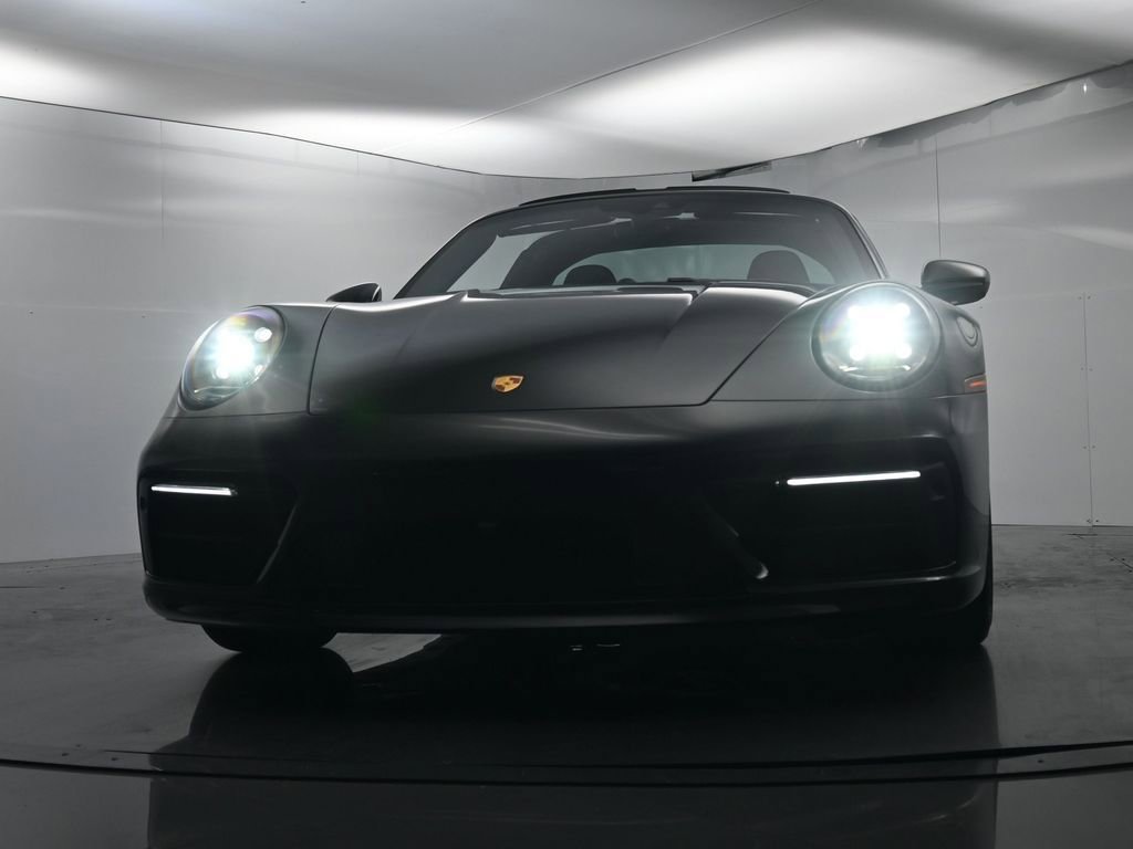 Certified 2021 Porsche 911 Targa 4S image 50