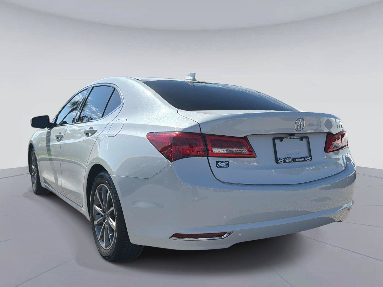 Used 2020 Acura TLX w/ Technology Package FWD image 5