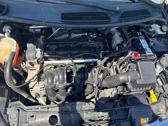 Used 2012 Ford Fiesta SE FWD image 9