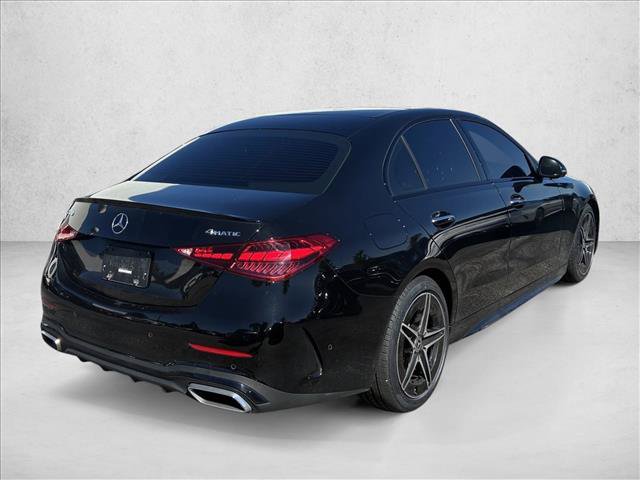 Certified 2023 Mercedes-Benz C 300 4MATIC Sedan image 5