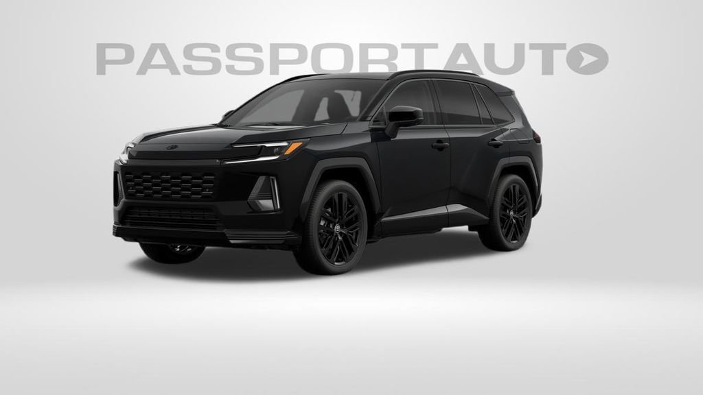 New 2026 Toyota RAV4 XSE image 1