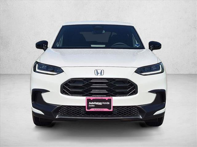New 2027 Honda HR-V Sport image 6