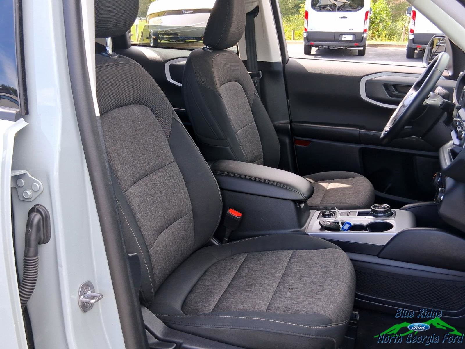 Used 2024 Ford Bronco Sport Big Bend w/ Convenience Package image 12