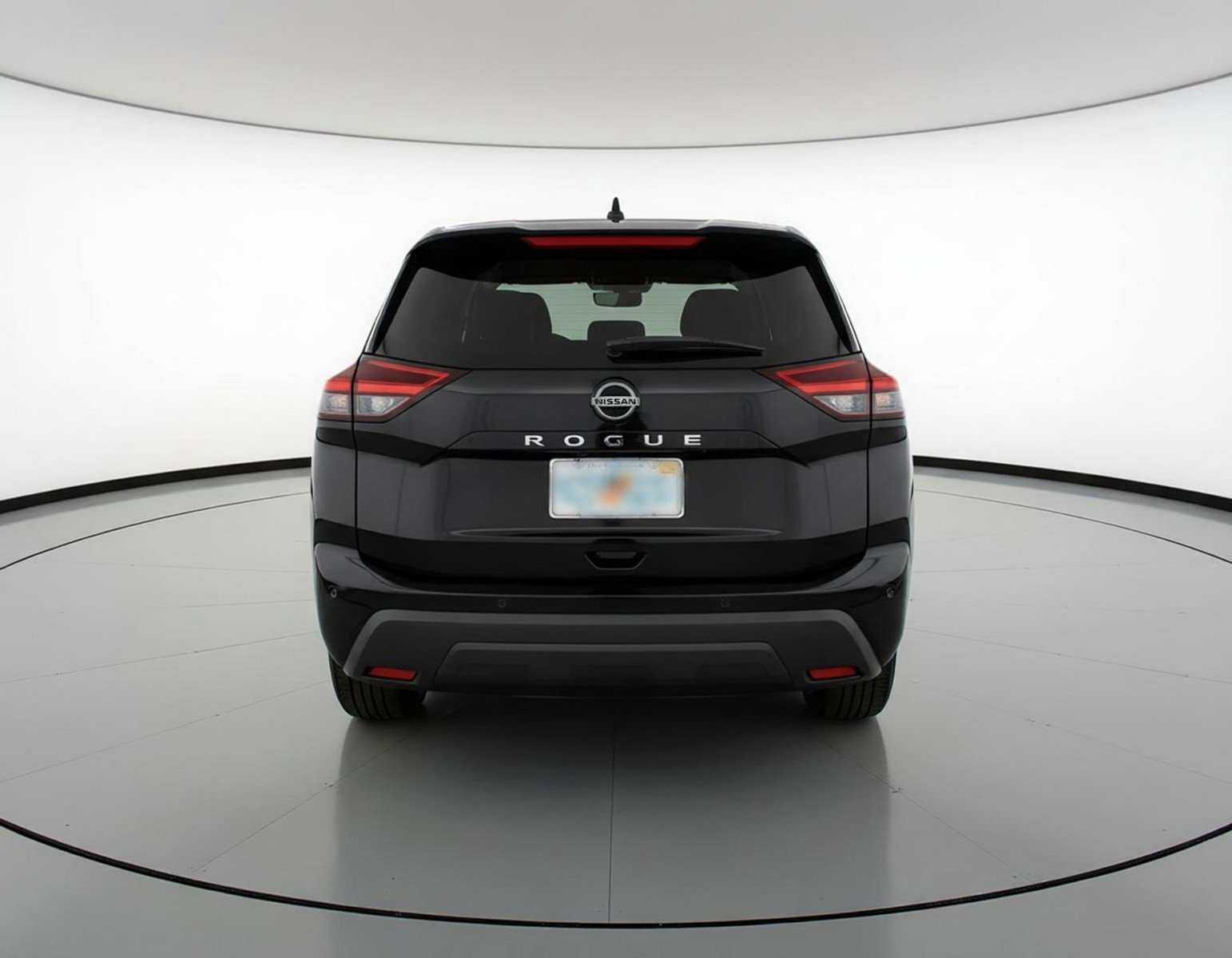 Used 2025 Nissan Rogue SV FWD image 7
