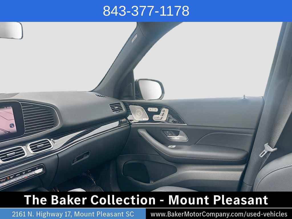 Certified 2026 Mercedes-Benz GLE 350 4MATIC image 25