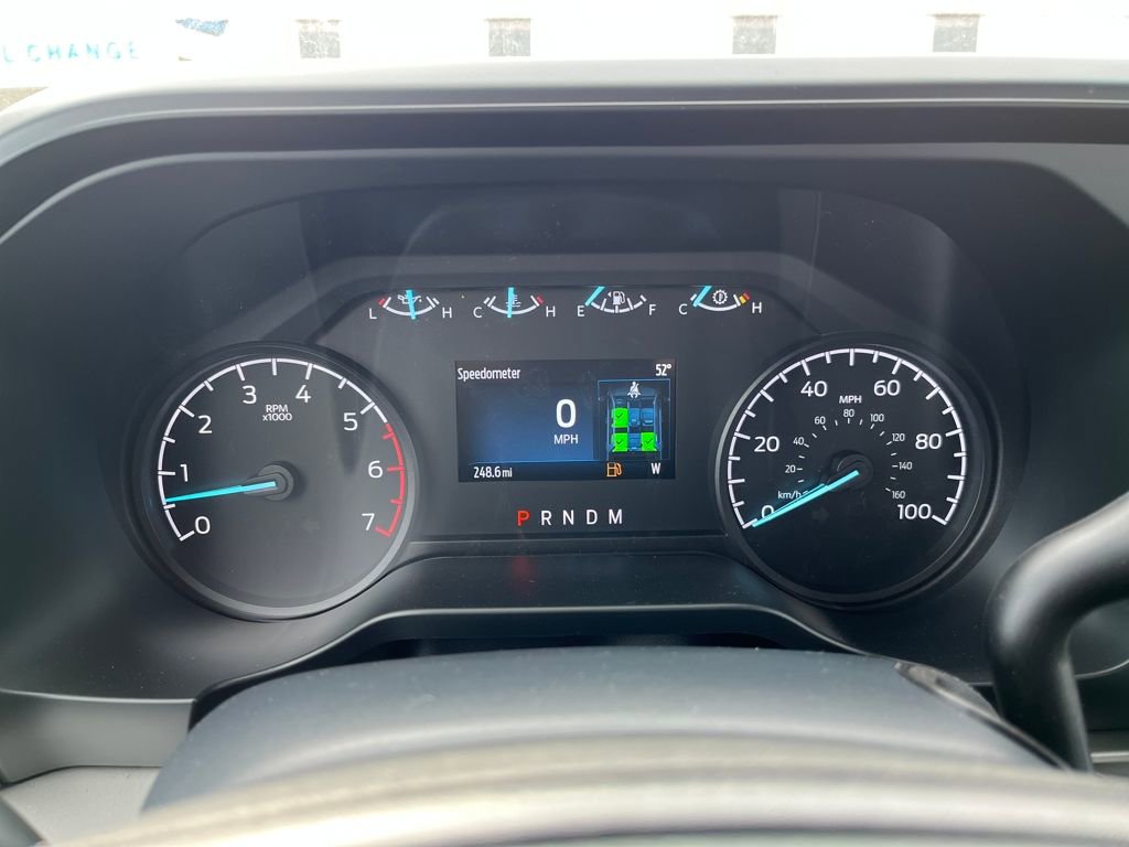 New 2026 Ford F250 XL w/ STX Appearance Package AWD/4WD image 15