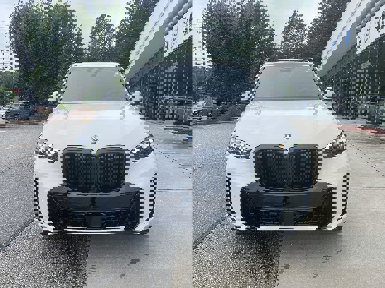 New 2026 BMW X5 xDrive40i image 3