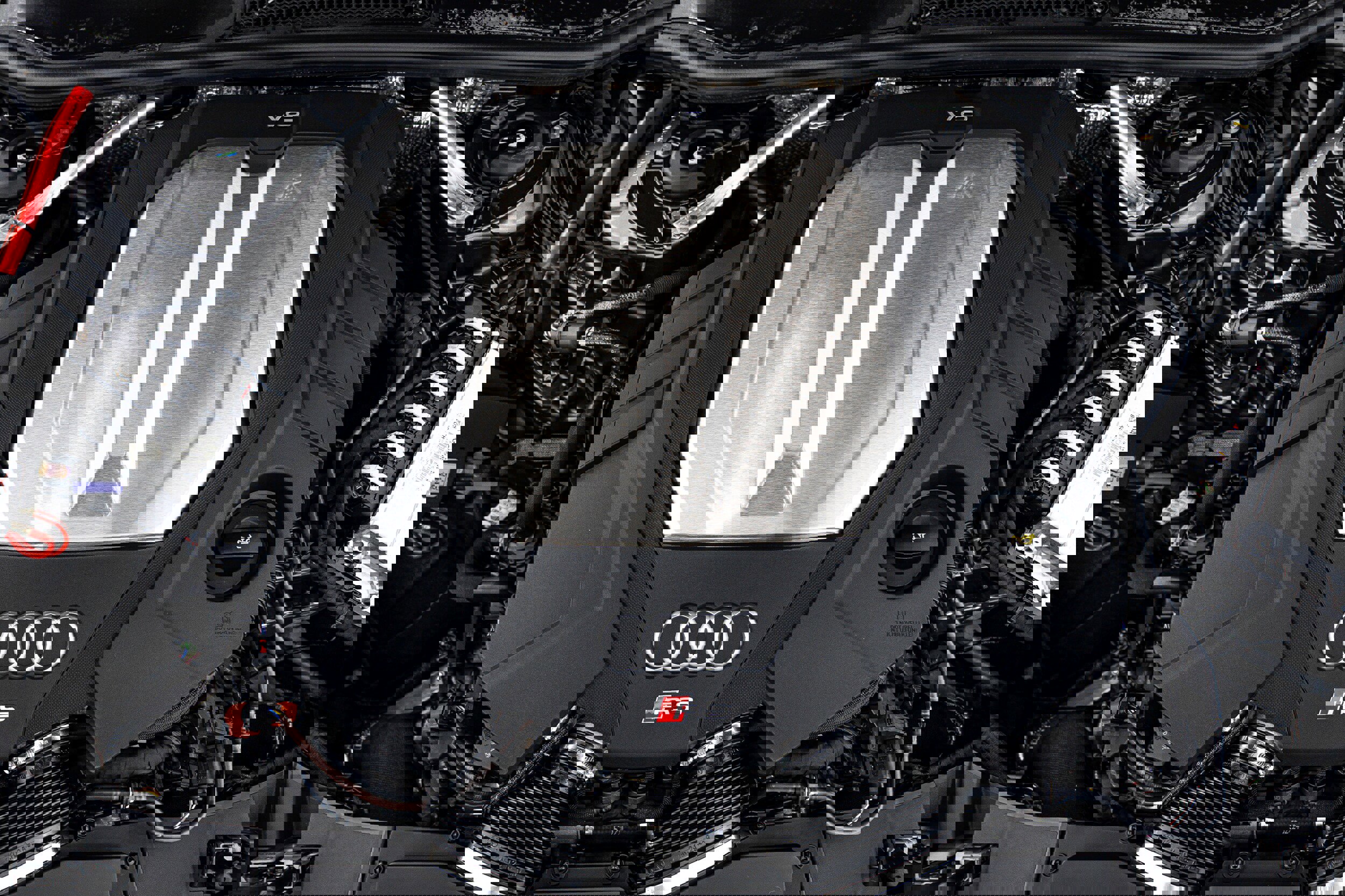 New 2026 Audi RS 6 performance image 22