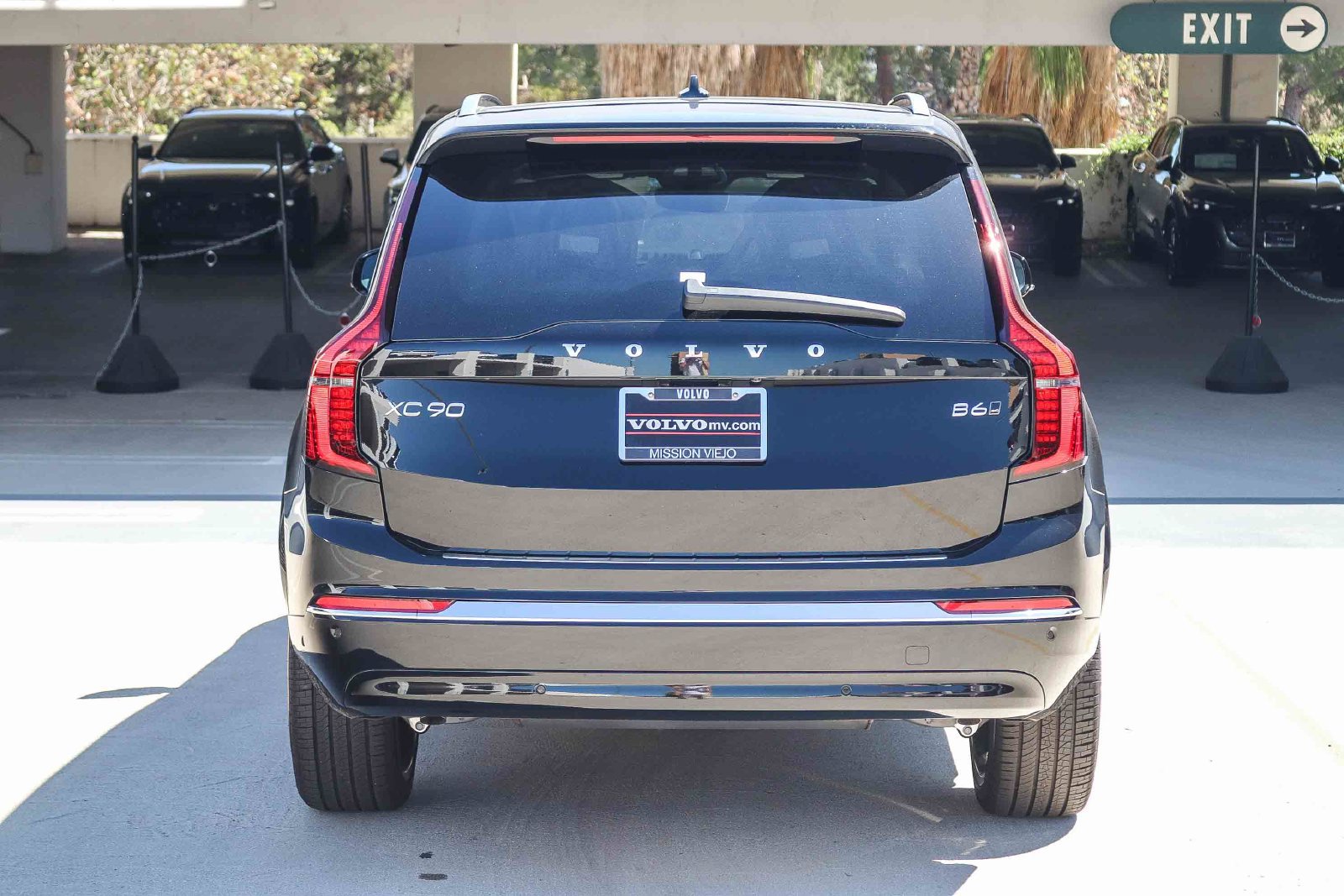 New 2027 Volvo XC90 B6 Plus AWD/4WD image 5