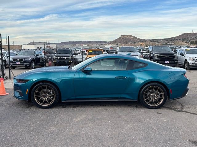 New 2026 Ford Mustang Coupe image 2