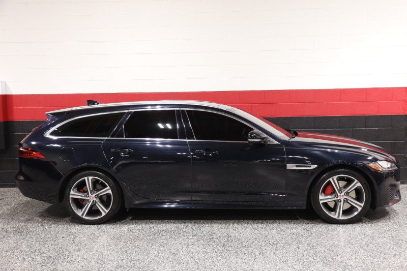 Used 2018 Jaguar XF First Edition AWD/4WD image 7