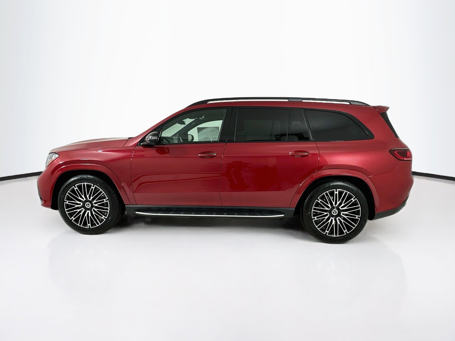 New 2027 Mercedes-Benz GLS 450 4MATIC image 5