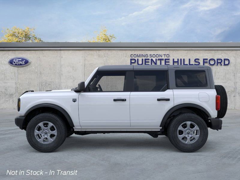New 2026 Ford Bronco Big Bend image 3