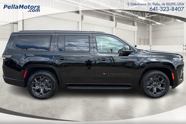 New 2026 Jeep Grand Wagoneer Limited w/ Convenience Group I AWD/4WD image 2