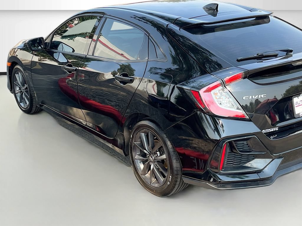 Used 2021 Honda Civic EX image 5