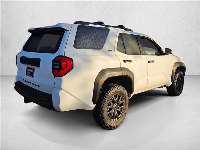 New 2025 Toyota 4Runner SR5 image 2