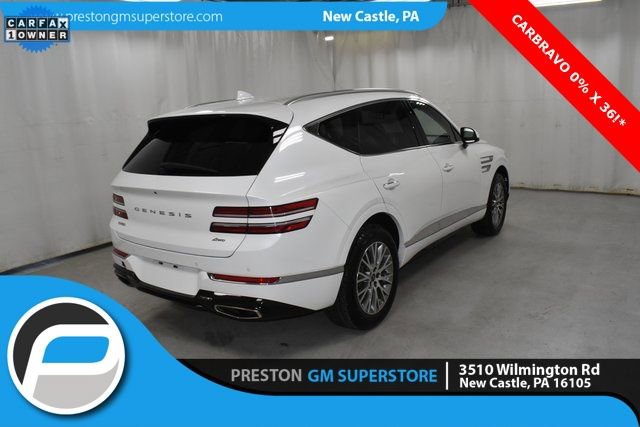Used 2024 Genesis GV80 2.5T image 5