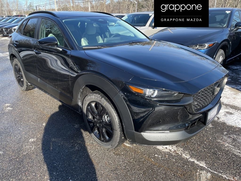 New 2026 MAZDA CX-30 AWD 2.5 S