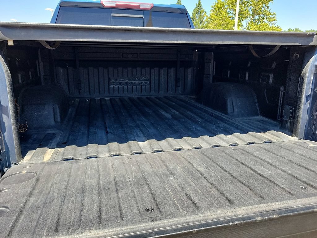 Used 2020 Chevrolet Silverado 1500 High Country AWD/4WD image 18