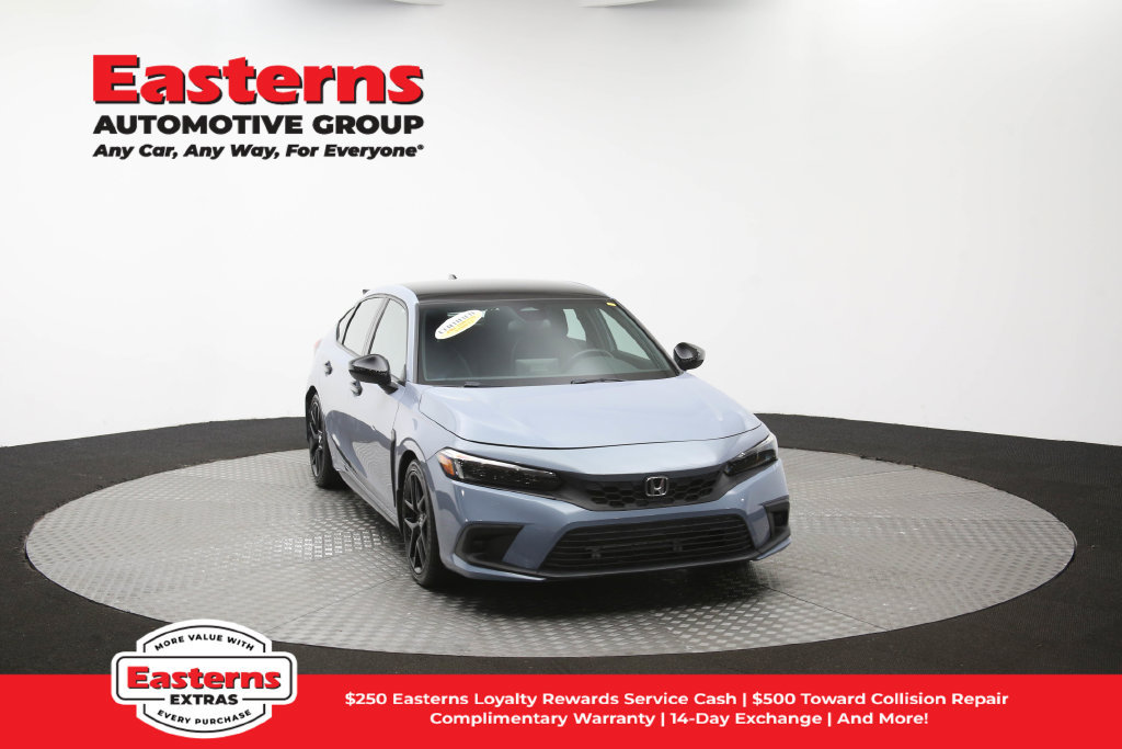 Used 2022 Honda Civic Sport image 50