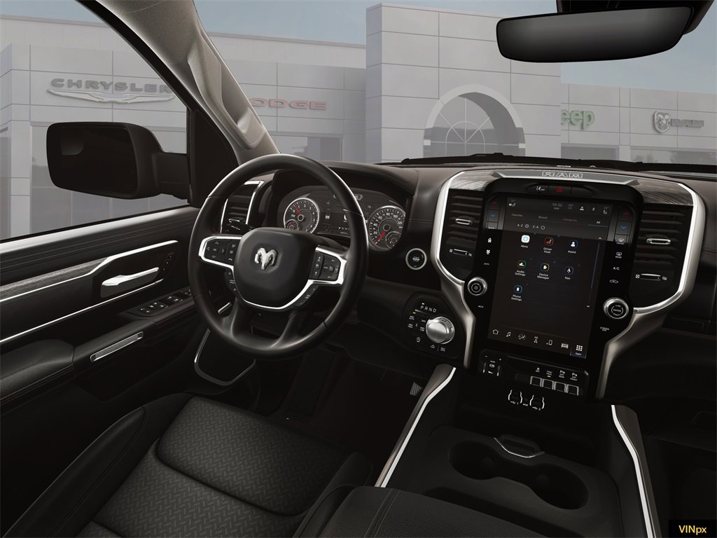 New 2026 RAM 1500 Laramie w/ Laramie Southwest Edition image 38