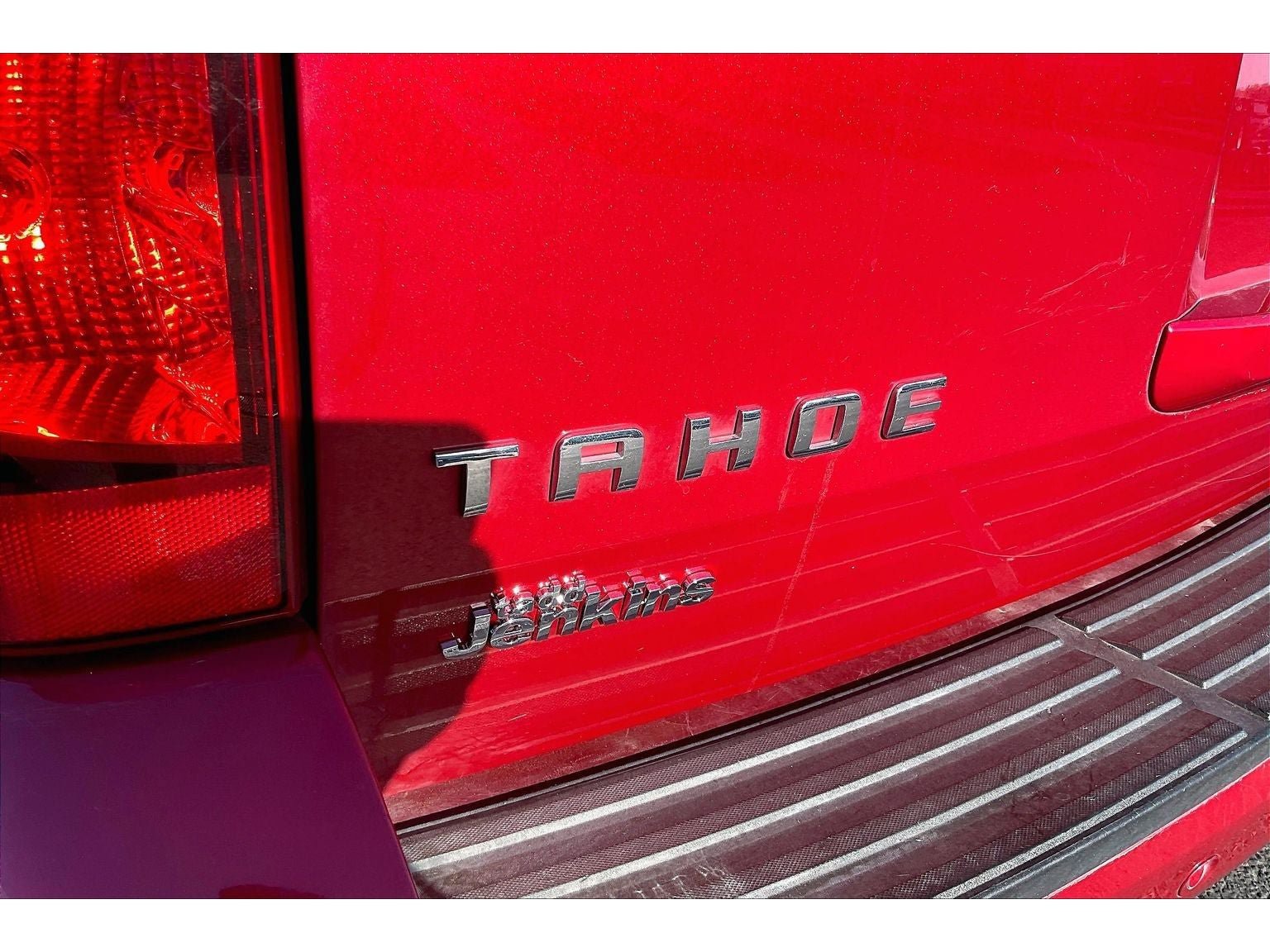 Used 2014 Chevrolet Tahoe LT w/ Luxury Package AWD/4WD image 32