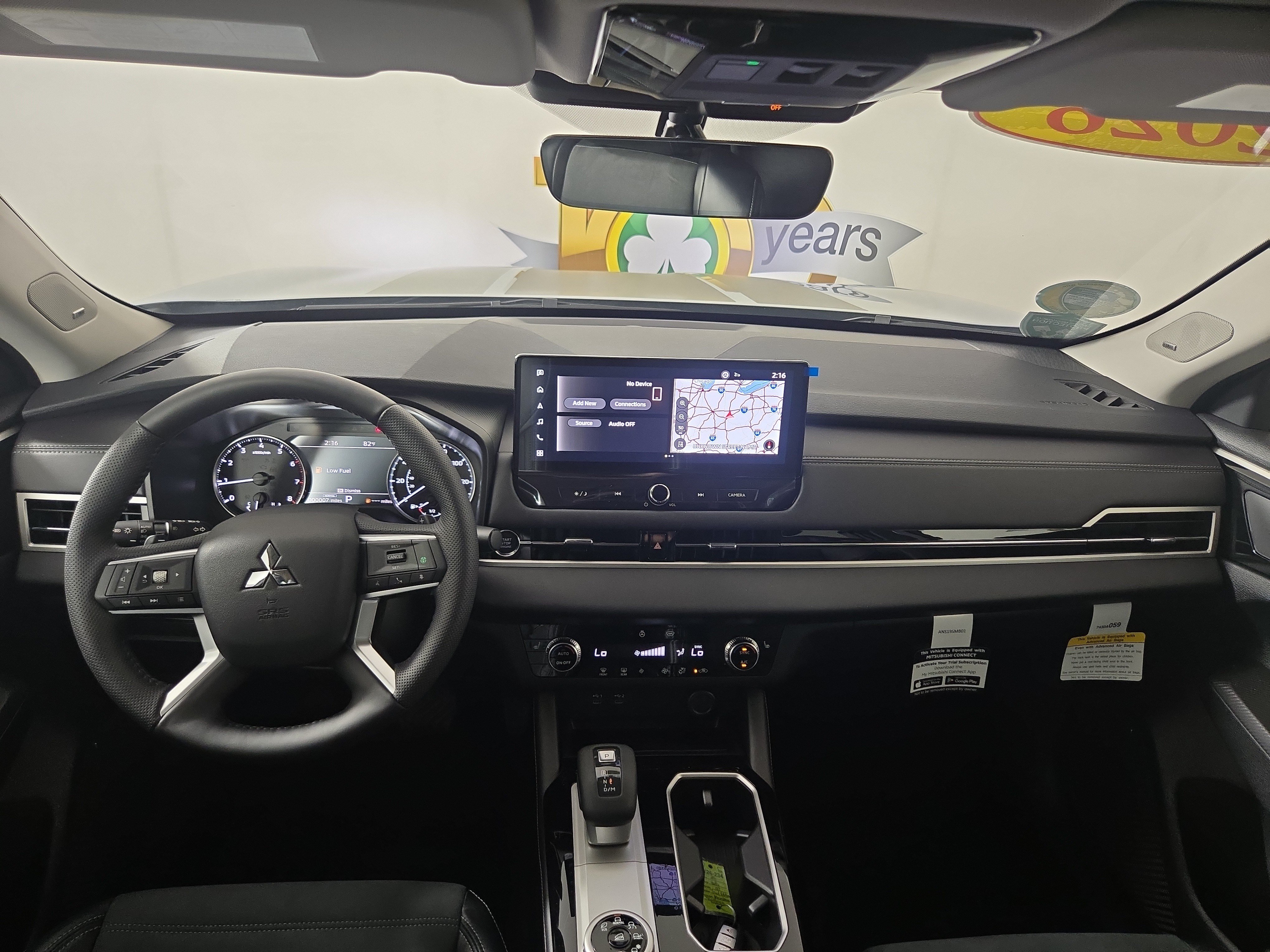 New 2026 Mitsubishi Outlander AWD image 13