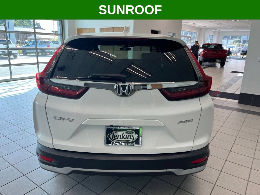 Used 2020 Honda CR-V EX image 14