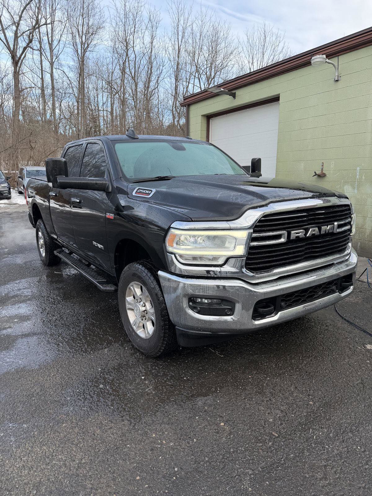 Used 2019 RAM 2500 Big Horn